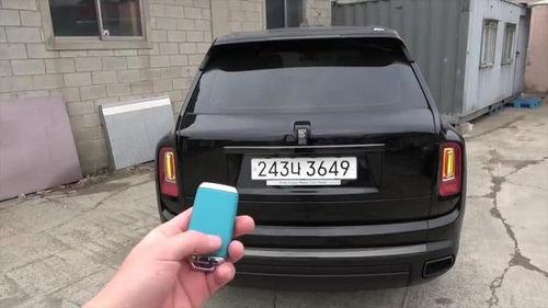 库里南国产版试驾视频,驾驭豪华新篇章