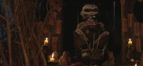 印尼鬼王和国产鬼王分辨视频,异域与本土的神秘对决