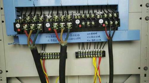 国产燃烧器接线图视频