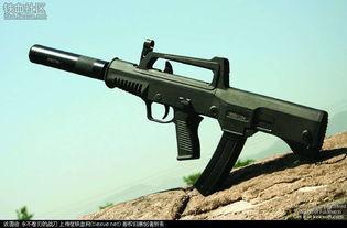 国产76式冲锋枪视频