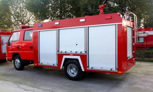 国产消防车工作原理视频,科技守护生命线