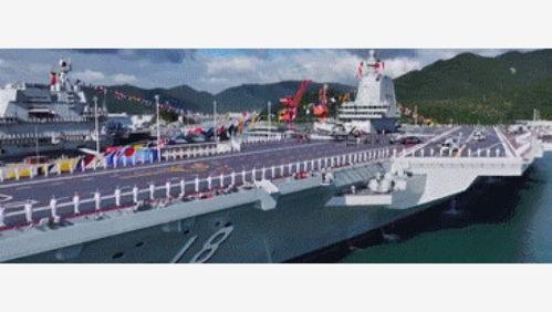 003国产航母官宣视频,揭秘我国航母发展新篇章  第3张