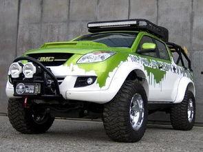 国产改装4座皮卡车视频,驾驭野性,尽享驰骋之旅 第2张 国产改装4座皮卡车视频,驾驭野性,尽享驰骋之旅 第2张