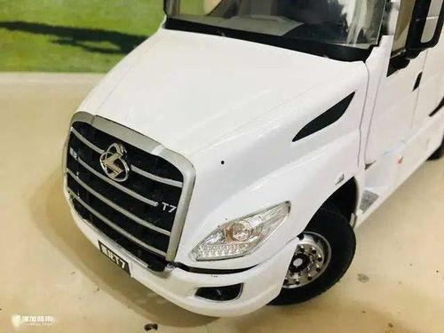 国产卡车最新外观视频,科技感十足! 第2张 国产卡车最新外观视频,科技感十足! 第2张