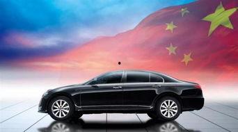 国产汽车历史素材视频,从起步到腾飞  第3张