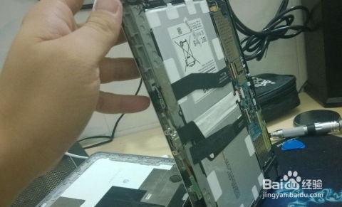 国产平板拆尾插视频教程,轻松掌握拆装技巧  第3张