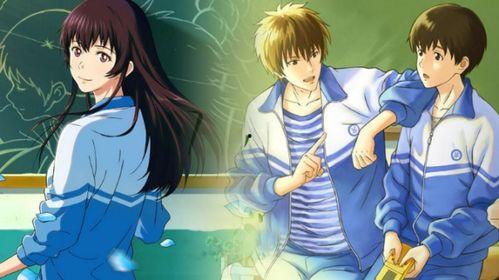 国产爱情动漫短视频,浪漫瞬间，心动瞬间  第1张