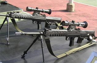 国产精确步枪连续射击视频,弹无虚发，精准制导