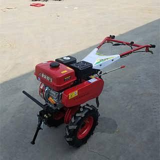 国产小型旋耕机工作视频,高效便捷的农田耕作利器