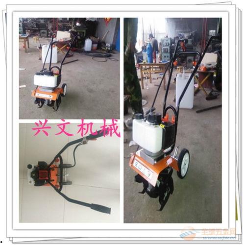 国产小型旋耕机工作视频,高效便捷的农田耕作利器